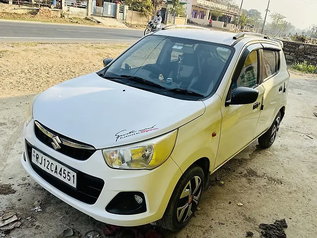 Used Maruti Suzuki Alto K10 [2014-2020] VXi (O) [2014-2019] in Dungarpur