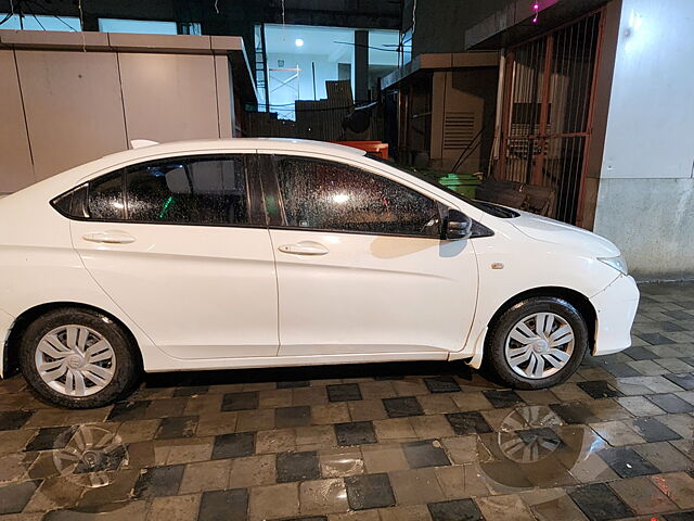 Used Honda City [2014-2017] SV CVT in Mumbai