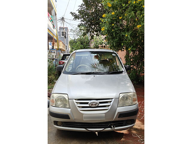 Used Hyundai Santro Xing [2008-2015] GLS in Hyderabad