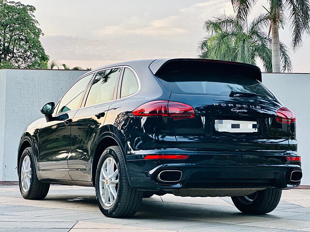 Used Porsche Cayenne [2014-2018] Diesel in Surat