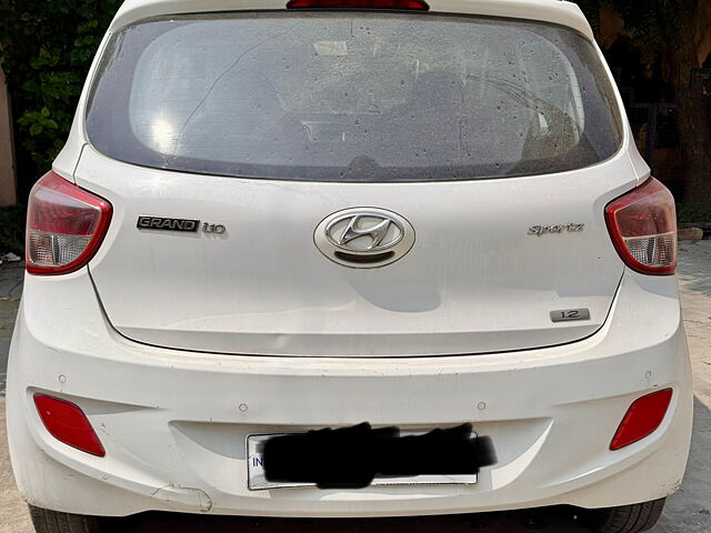 Used Hyundai Grand i10 [2013-2017] Sportz AT 1.2 Kappa VTVT in Gurgaon