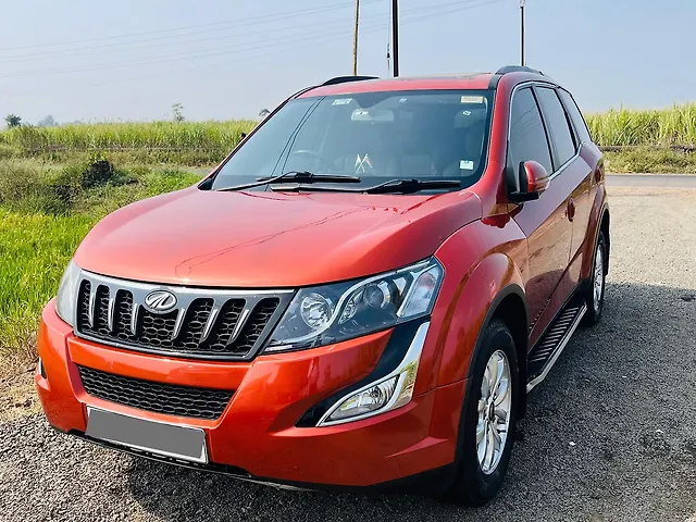 Used 2015 Mahindra XUV500 in Kolhapur