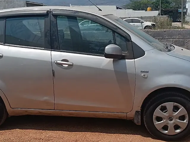 Used Maruti Suzuki Ritz [2009-2012] GENUS VDI in Tirupati