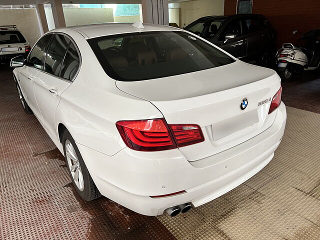 Used BMW 5 Series [2010-2013] 520d Sedan in Bangalore