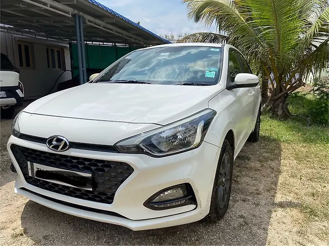 Used 2018 Hyundai Elite i20 in Oddanchatram