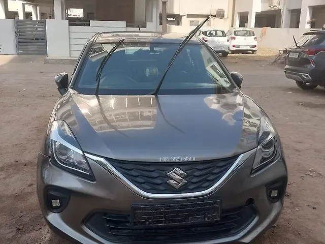 Used 2019 Maruti Suzuki Baleno in Morbi