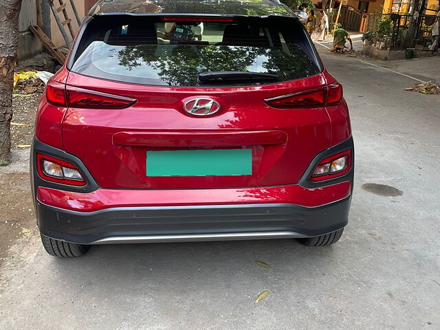 Used Hyundai Kona Electric Premium Dual Tone in Bangalore