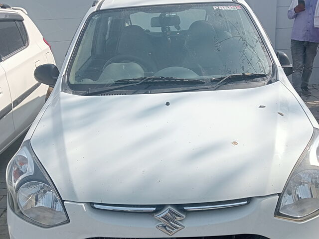 Used 2016 Maruti Suzuki Alto 800 in Lucknow