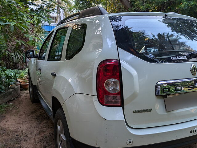 Used Renault Duster [2012-2015] 110 PS RxL Diesel in Hyderabad