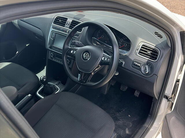 Used Volkswagen Polo Highline Plus 1.0L TSI in Pune