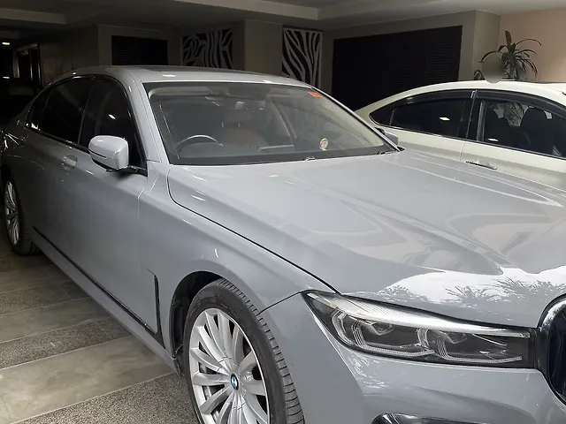Used 2017 BMW 7-Series in Delhi