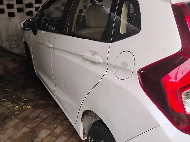 Used 2017 Honda Jazz in Lucknow