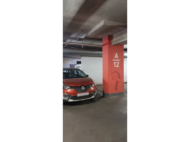 Used Renault Captur [2017-2019] RXT Diesel Dual Tone in Amritsar