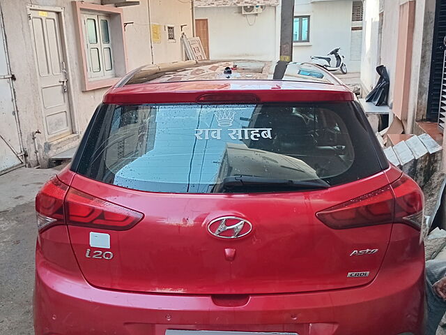 Used Hyundai Elite i20 [2014-2015] Asta 1.4 CRDI in Morbi