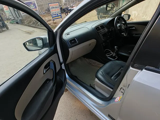 Used Volkswagen Cross Polo [2013-2015] 1.2 TDI in Hanumangarh