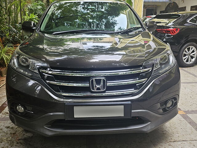 Used 2016 Honda CR-V in Hyderabad