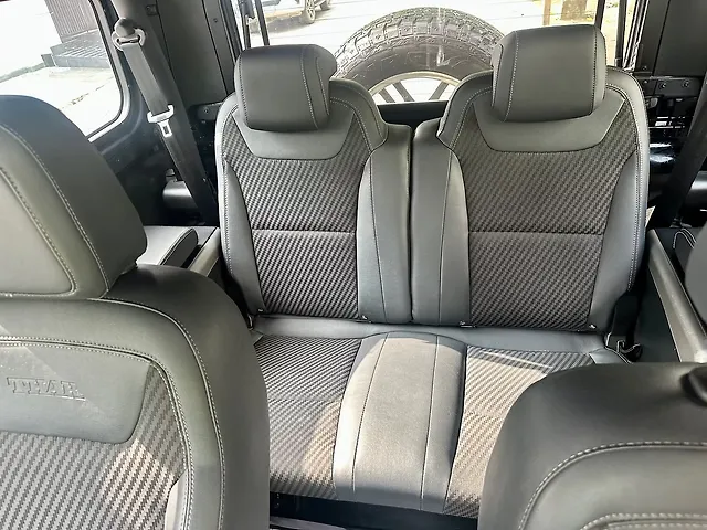 Used Mahindra Thar [2020-2025] LX Hard Top Diesel MT RWD in Delhi