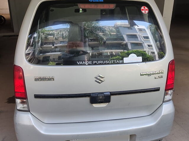 Used 2006 Maruti Suzuki Wagon R in Bangalore