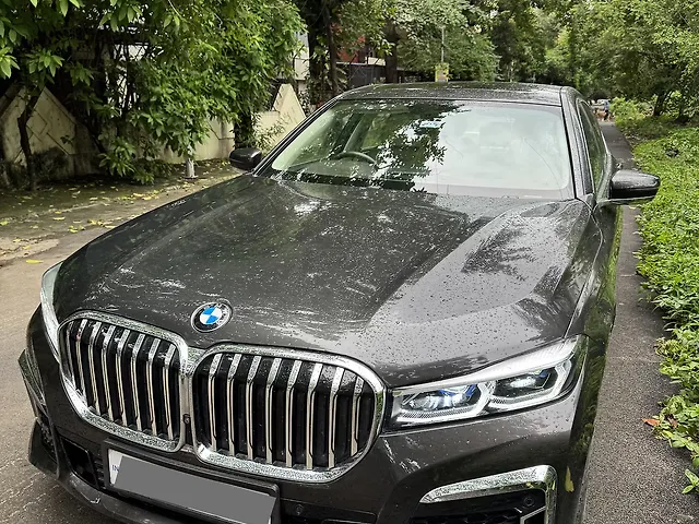 Used 2016 BMW 7-Series in Mumbai