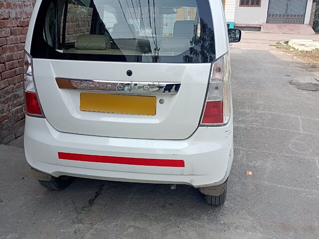 Used Maruti Suzuki Wagon R 1.0 [2014-2019] LX in Allahabad