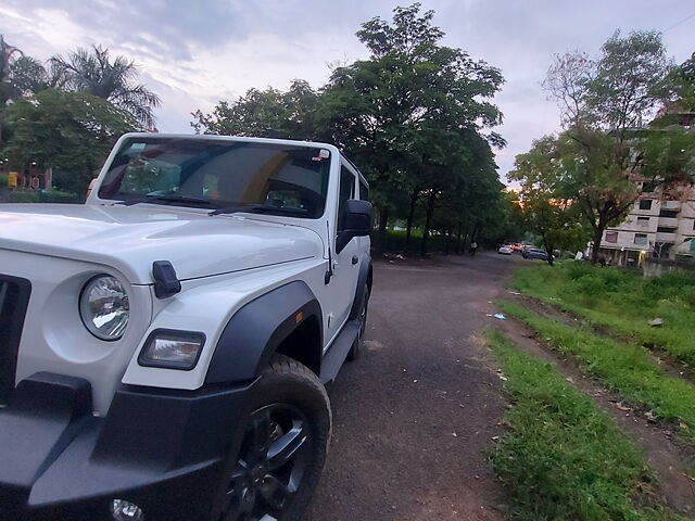 Used Mahindra Thar LX Hard Top Diesel MT RWD [2023] in Pune