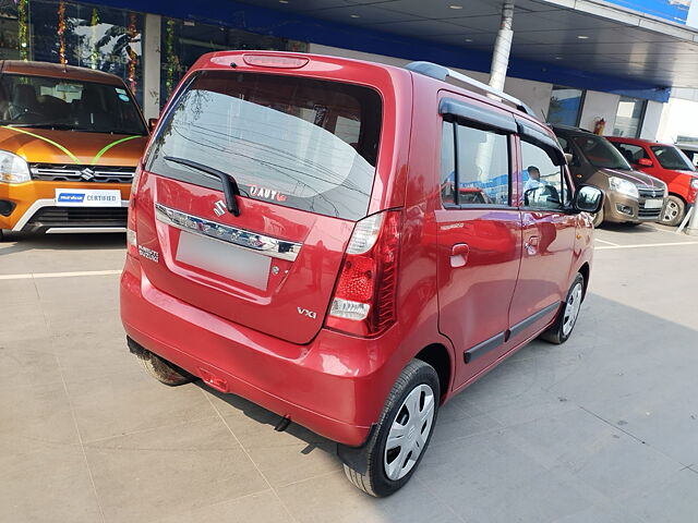 Used Maruti Suzuki Wagon R 1.0 [2014-2019] VXI in Howrah