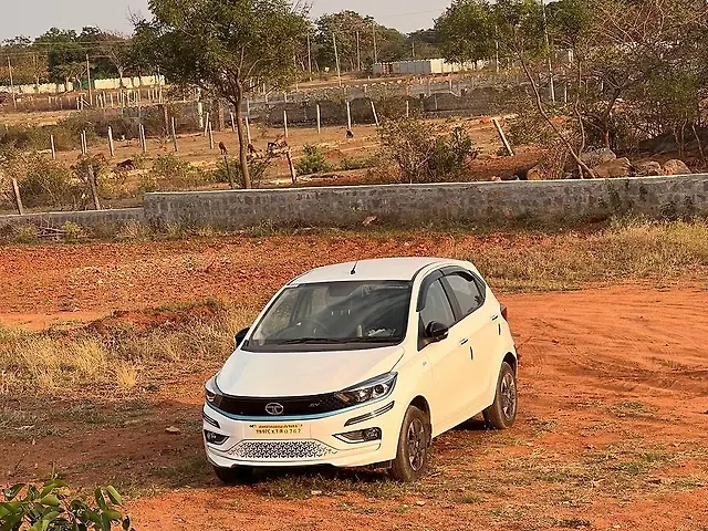 Used 2023 Tata Tiago EV in Hyderabad