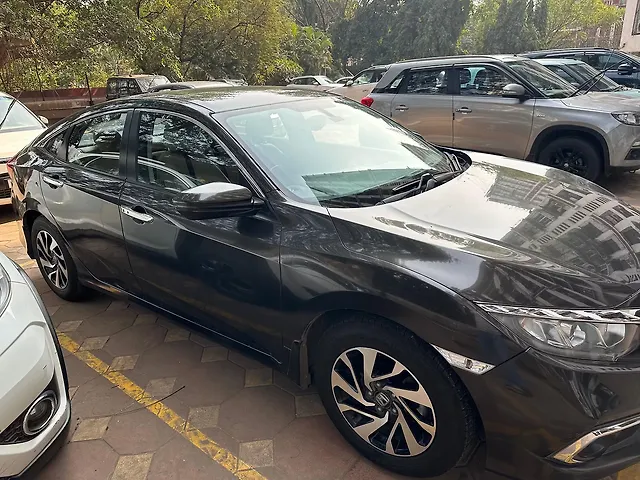 Used Honda Civic VX CVT Petrol [2019-2020] in Mumbai