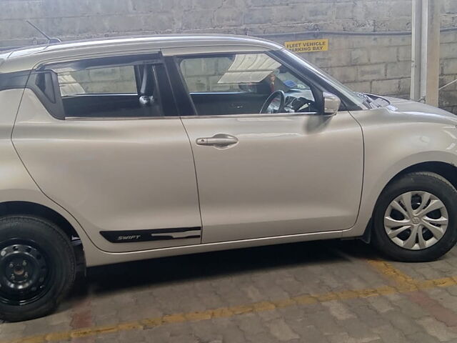 Used Maruti Suzuki Swift [2018-2021] VXi AMT in Bangalore