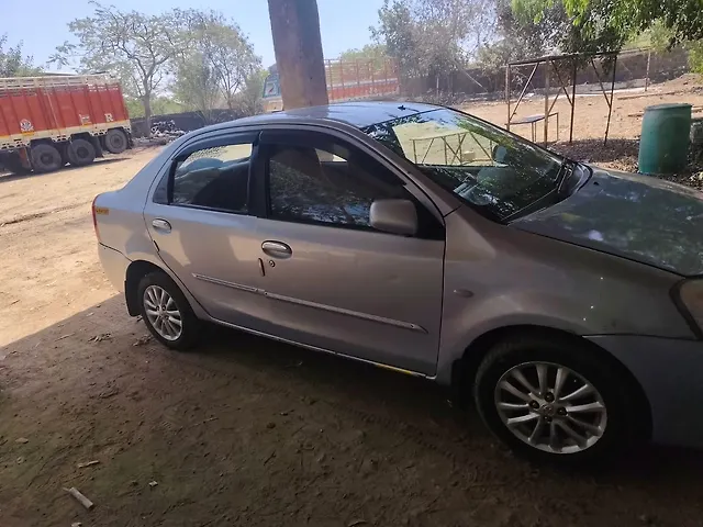 Used 2014 Toyota Etios in Vapi