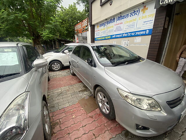 Used Toyota Corolla Altis [2008-2011] 1.8 G in Kanpur