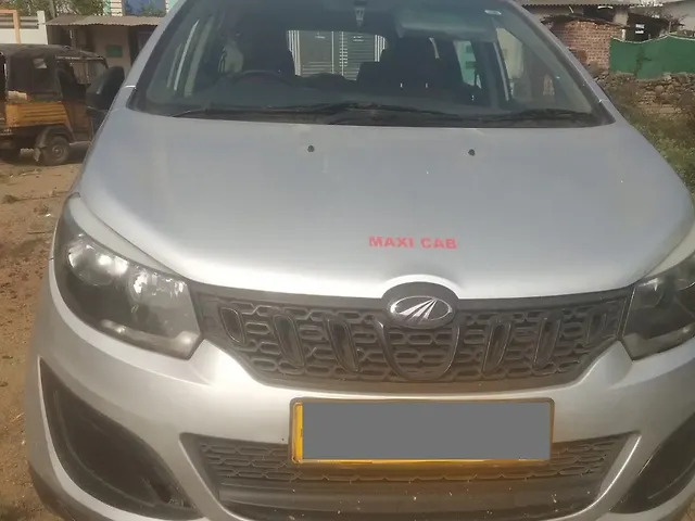 Used 2022 Mahindra Marazzo in Hyderabad