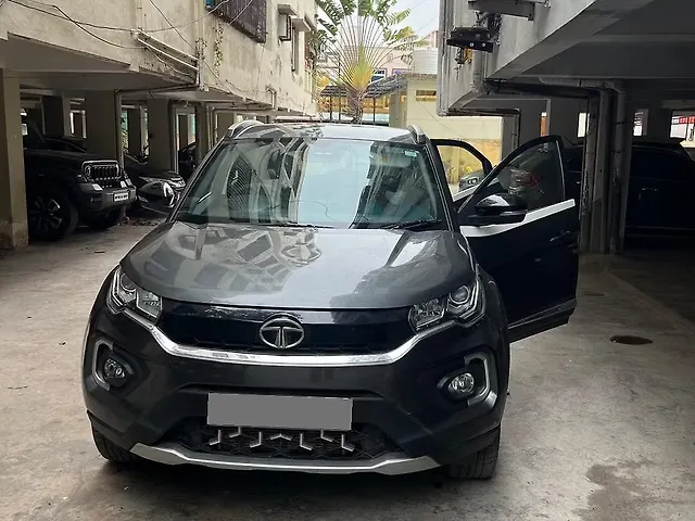 Used 2021 Tata Nexon in Vijayawada