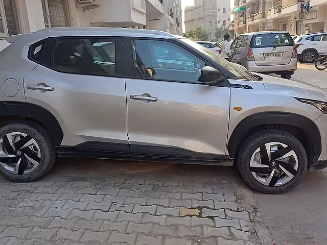 Used 2021 Nissan Magnite in Mohali