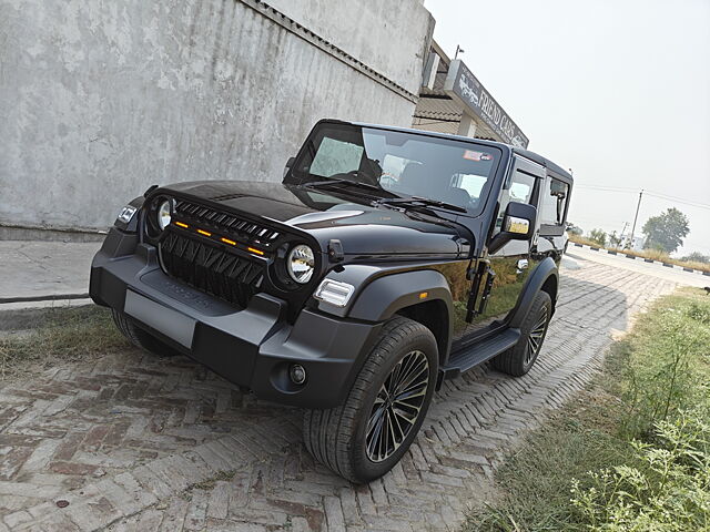 Used Mahindra Thar AX (O) Hard Top Diesel MT RWD in Jalandhar