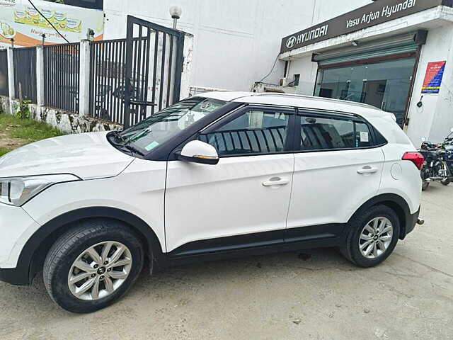 Used Hyundai Creta [2019-2020] EX 1.4 CRDi in Rampur (Uttar Pradesh)