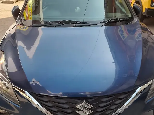 Used Maruti Suzuki Baleno [2019-2022] Alpha Automatic in Patna