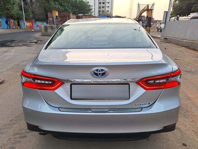 Used Toyota Camry Hybrid in Mumbai