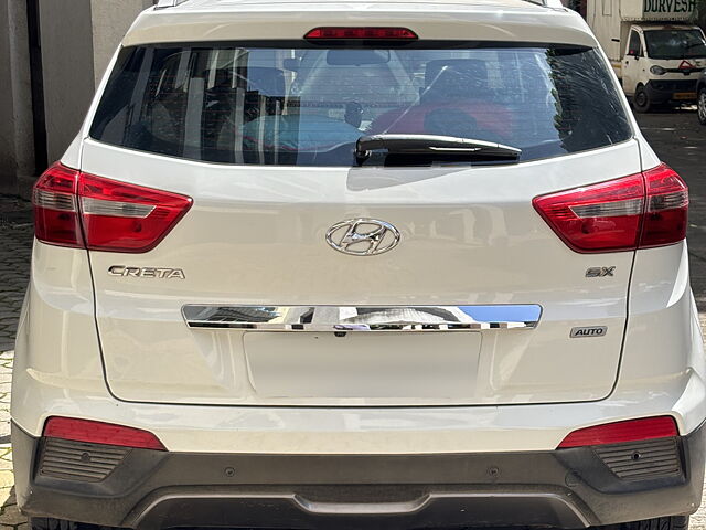 Used Hyundai Creta [2017-2018] SX Plus 1.6 AT Petrol in Pune