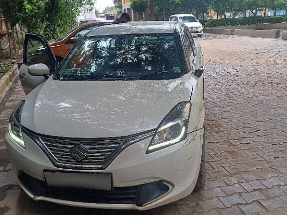 Used 2018 Maruti Suzuki Baleno in Ghaziabad