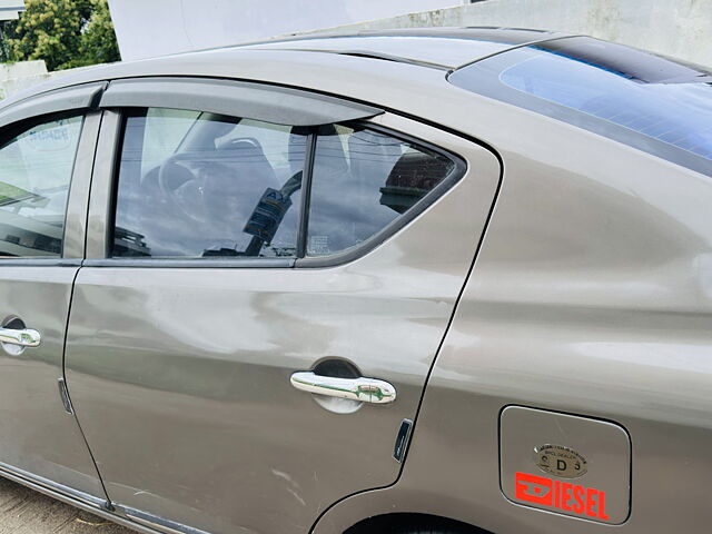 Used Nissan Sunny [2011-2014] XV Diesel in Warangal