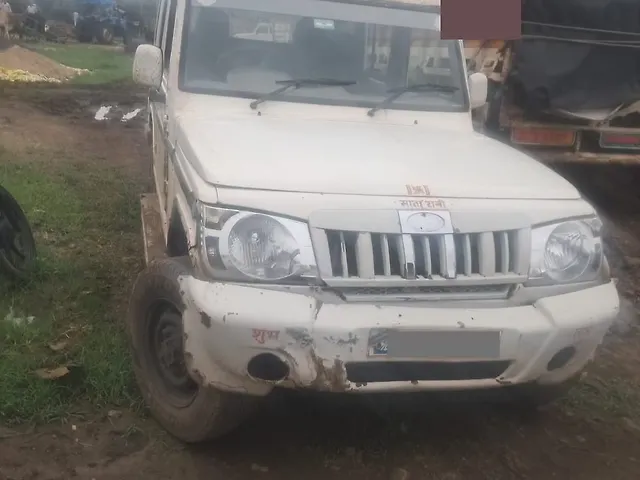 Used 2008 Mahindra Bolero in Betul Used 2008 Mahindra Bolero in Betul