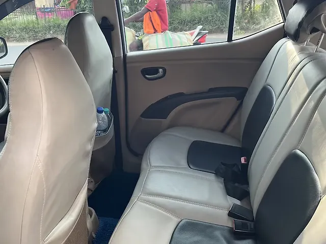 Used Hyundai i10 [2007-2010] Asta 1.2 in Silchar