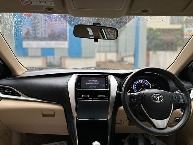 Used Toyota Yaris VX CVT [2018-2020] in Nagpur