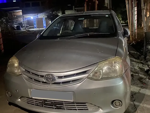 Used Toyota Etios [2010-2013] GD in Lucknow