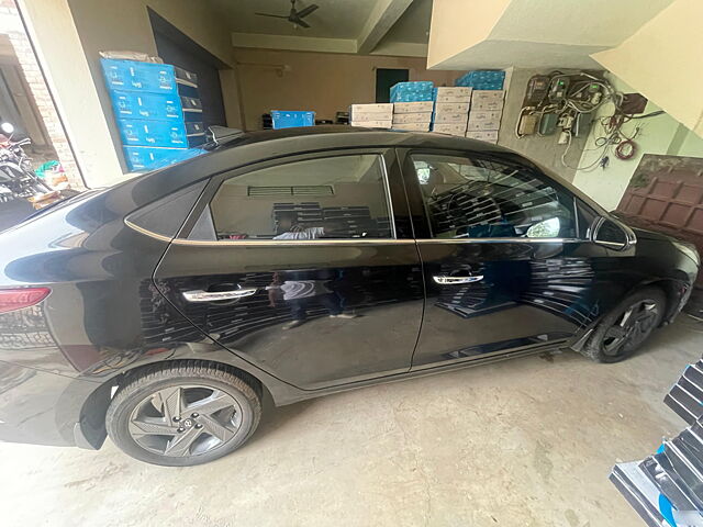 Used Hyundai Verna [2020-2023] SX 1.5 VTVT IVT in Habra