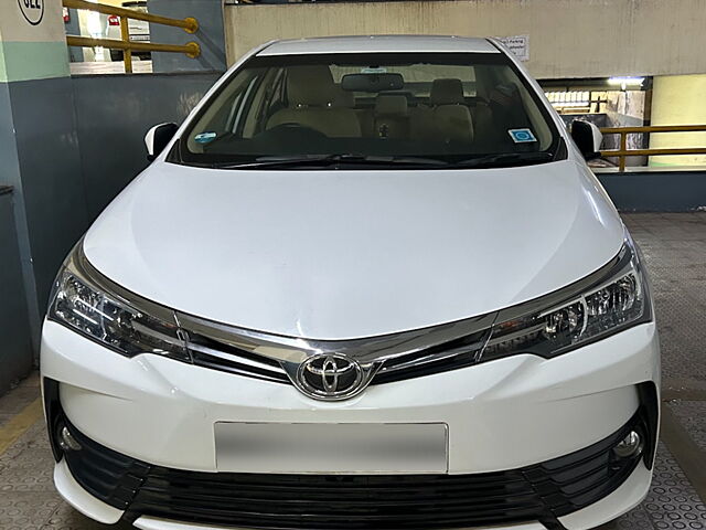 Used Toyota Corolla Altis G Petrol in Mumbai