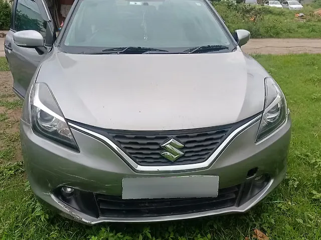 Used 2015 Maruti Suzuki Baleno in Indore