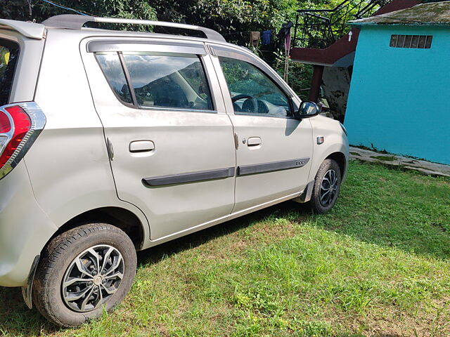 Used Maruti Suzuki Alto 800 [2016-2019] LXi in Kangra