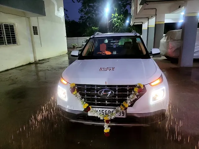 Used 2019 Hyundai Venue in Nashik